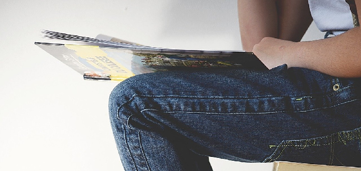 別喊我，讓我讀完這本書